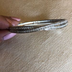 Swarovski Jewelry - Swarovski Bangle Swarovski Jewelry - Swarovski Bangle